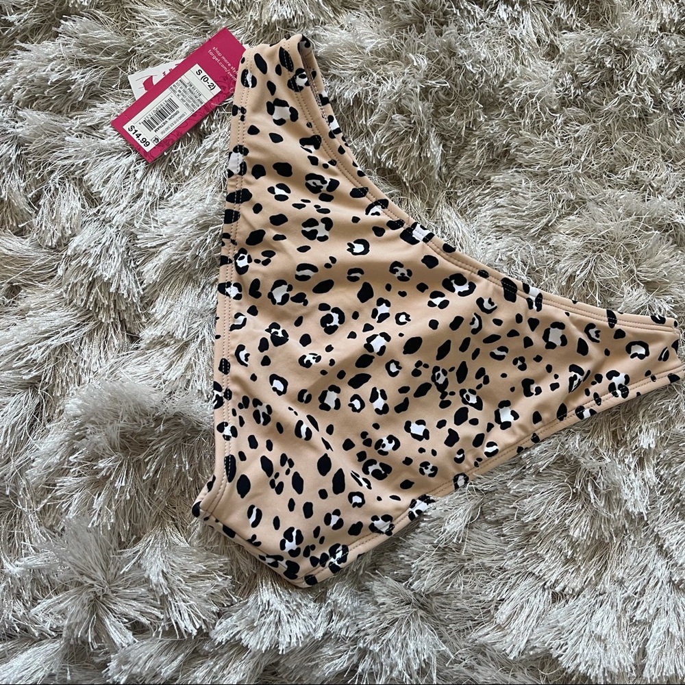 Target bikini bottom leopard - Picture 2 of 2